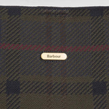 Barbour Layla Large Tote Bag in Shadow Classic Tartan