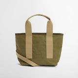 Barbour Mya Mini Tote Bag in Dusky Green