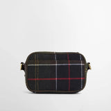 Barbour Contin Tartan Mini Cross Body Bag in Classic Tartan