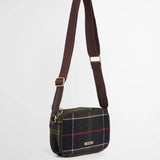 Barbour Contin Tartan Mini Cross Body Bag in Classic Tartan