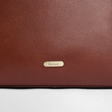 Barbour Alder Large Tote Bag in Brown