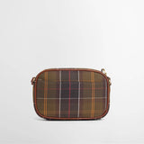 Barbour Daphne Mini Cross Body Bag in Classic Tartan