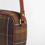 Barbour Daphne Mini Cross Body Bag in Classic Tartan