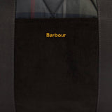 Barbour Healy Tote Bag in Shadow Classic Tartan