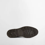 Barbour Women's Evie Chelsea Leather Boot in Brown