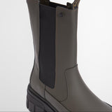 Hunter Women's Sidneigh Boot in Olive