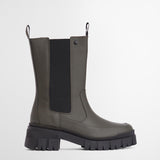 Hunter Women's Sidneigh Boot in Olive