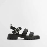 Barbour Women's Gabby Sandal in Black