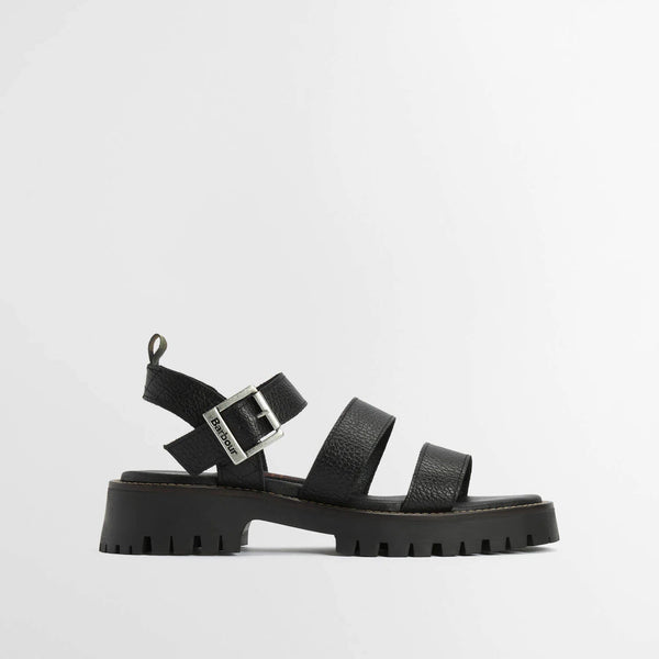 Barbour Women's Gabby Sandal in Black