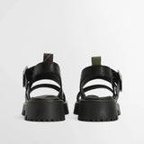 Barbour Women's Gabby Sandal in Black