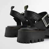 Barbour Women's Gabby Sandal in Black