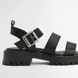 Barbour Women's Gabby Sandal in Black
