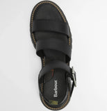 Barbour Women's Gabby Sandal in Black