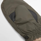 Barbour Primrose Waterproof Mittens in Forest
