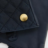 Barbour Women's Scarlet Gloves in Navy