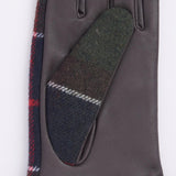 Barbour Women's Elishaw Gloves in Classic Tartan