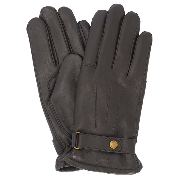 Barbour Women's Cassidy Gloves in Brown