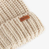 Barbour Women's Saltburn Beanie in Pearl