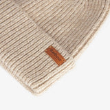 Barbour Women's Pendle Beanie in Light Trench