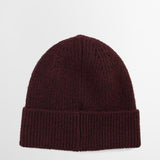 Barbour Women's Pendle Beanie in Wine
