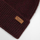 Barbour Women's Pendle Beanie in Wine