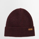 Barbour Women's Pendle Beanie in Wine
