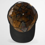 Barbour Women's Belsay Wax Cap in Navy