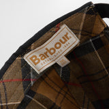 Barbour Women's Belsay Wax Cap in Navy