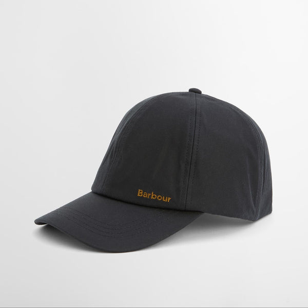 Barbour Women's Belsay Wax Cap in Navy