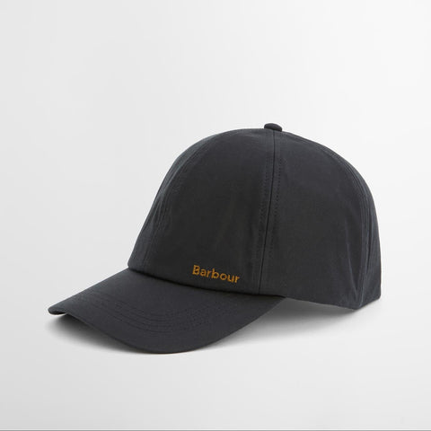 Barbour Women's Belsay Wax Cap in Navy