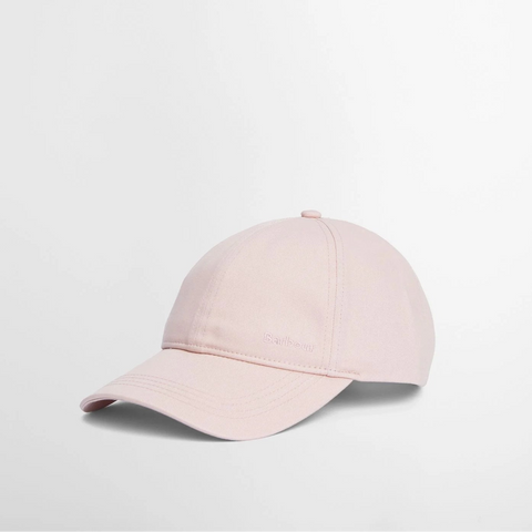 Barbour Olivia Sports Cap in Primrose Pink