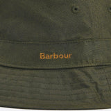 Barbour Women's Belsay Bucket Hat in Archive Olive