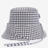 Barbour Kilburn Reversible Bucket Hat in White