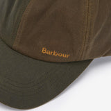 Barbour Women's Beauly Wax Cap in Archive Olive