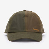 Barbour Women's Beauly Wax Cap in Archive Olive