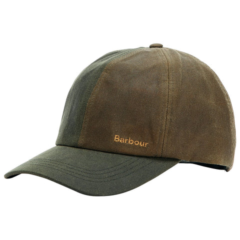 Barbour Women's Beauly Wax Cap in Archive Olive