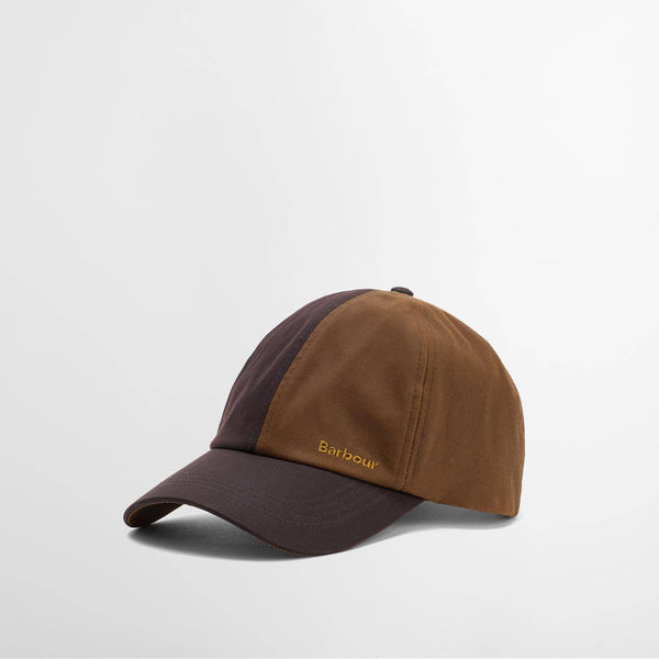 Barbour Women's Beauly Wax Cap in Rustic/Bark