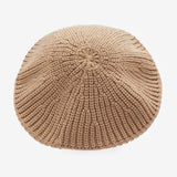 Barbour Women's Beldon Beret Hat in Honey