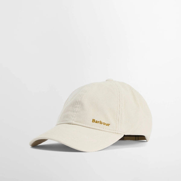 Barbour Women's Oakley Cap in Pearl