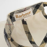 Barbour Women's Oakley Cap in Pearl