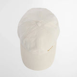Barbour Women's Oakley Cap in Pearl
