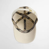 Barbour Women's Oakley Cap in Pearl