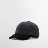 Barbour Women's Beadnell Waxed Cap in Navy