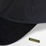 Barbour Women's Beadnell Waxed Cap in Navy