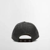 Barbour Women's Beadnell Waxed Cap in Sage