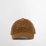 Barbour Women's Ivybridge Cord Cap in Brown