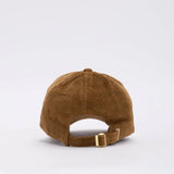 Barbour Women's Ivybridge Cord Cap in Brown