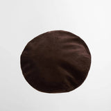 Barbour Women's Overton Beret Hat in Brown