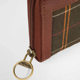 Barbour Women's Mini Daphne Purse in Classic Tartan