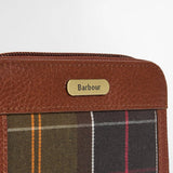 Barbour Women's Mini Daphne Purse in Classic Tartan